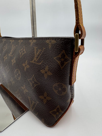 Louis Vuitton Monogram Panda Trotter Canvas Brown Crossbody - LIMITED EDITION