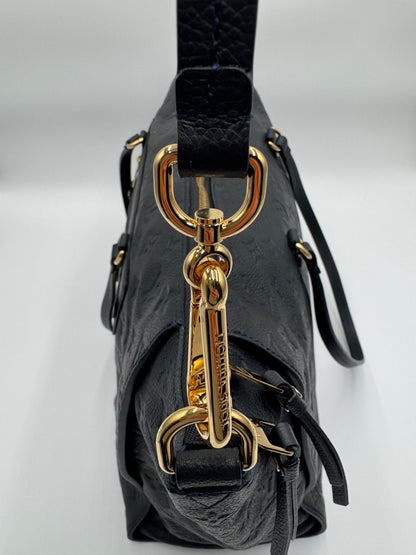 Louis Vuitton Monogram Empreinte Lumineuse GM - Infini Dark Navy Bag/Tote