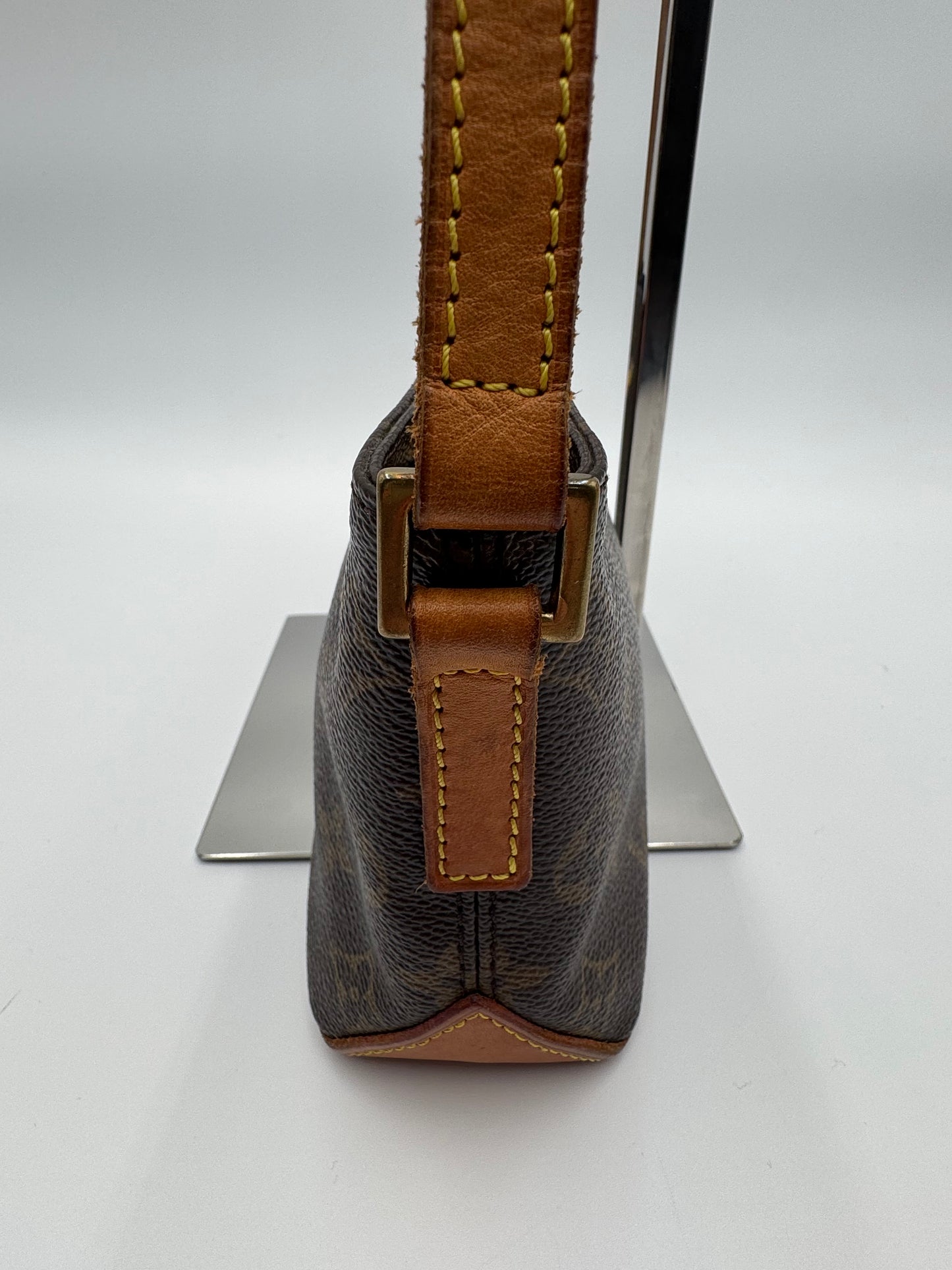 Louis Vuitton Monogram Panda Trotter Canvas Brown Crossbody - LIMITED EDITION