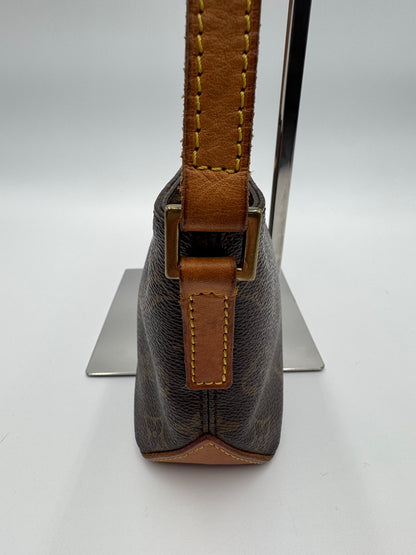 Louis Vuitton Monogram Panda Trotter Canvas Brown Crossbody - LIMITED EDITION