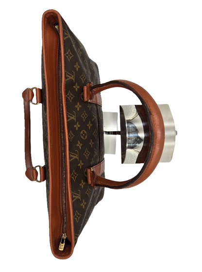 Louis Vuitton Monogram Weekend PM M42425 Bag Tote
