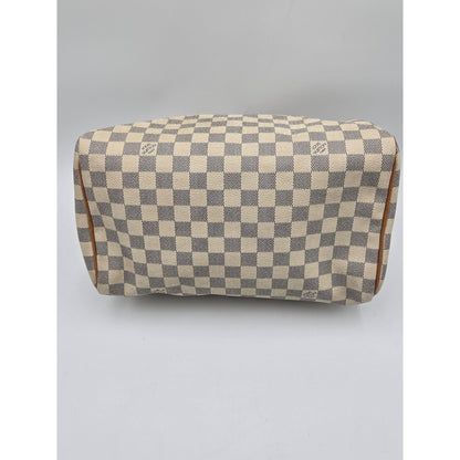 LOUIS VUITTON DAMIER AZUL SPEEDY 30