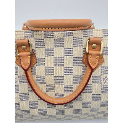 LOUIS VUITTON DAMIER AZUL SPEEDY 30