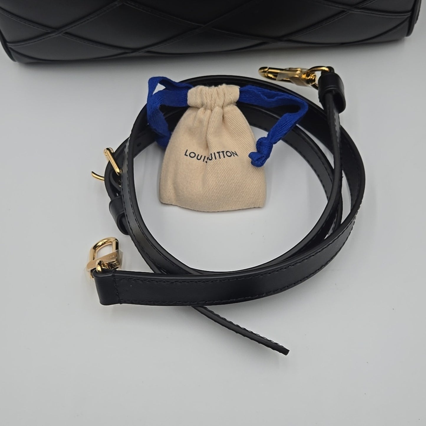 NWT - M24206 Speedy Bandoulière 25, COA included