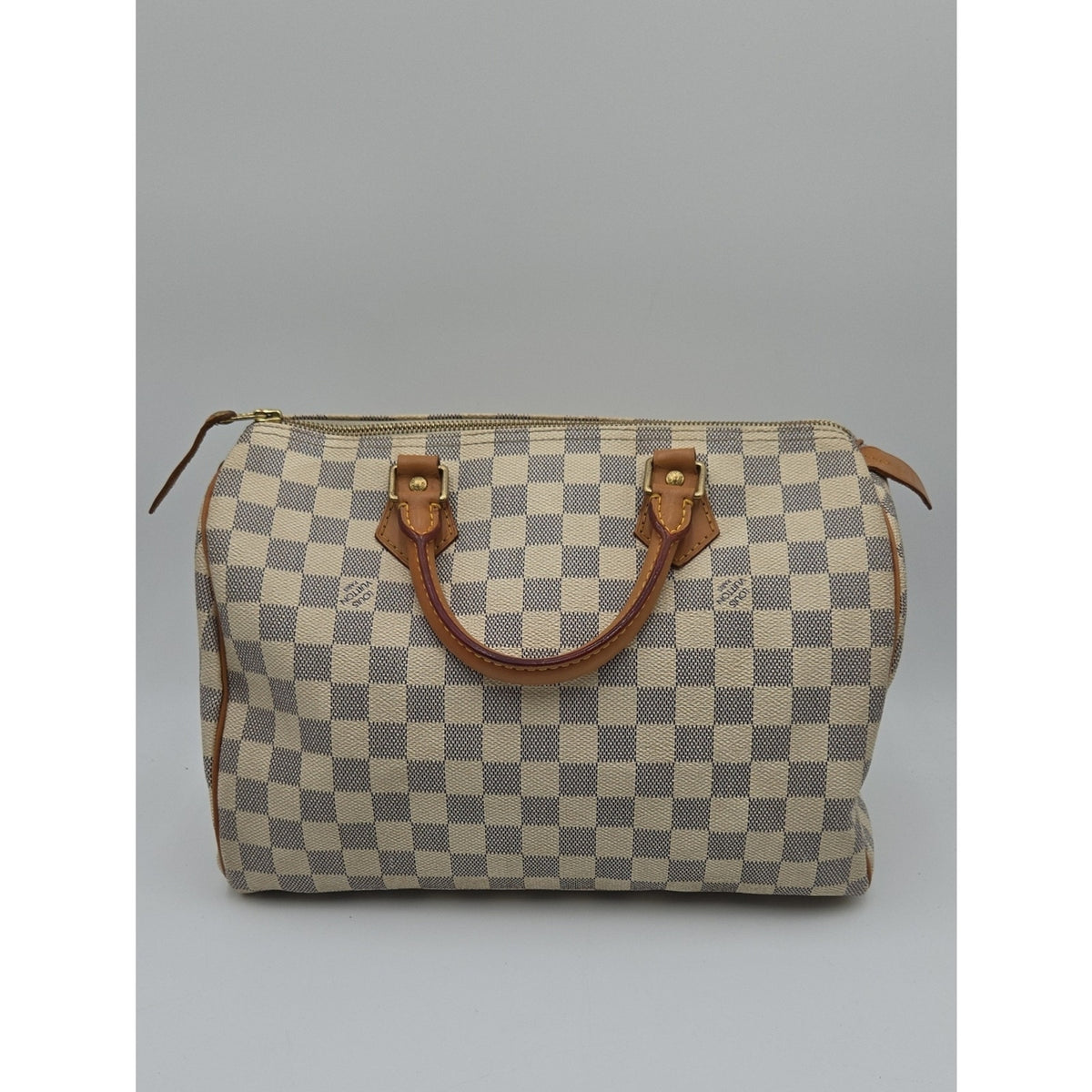 LOUIS VUITTON DAMIER AZUL SPEEDY 30