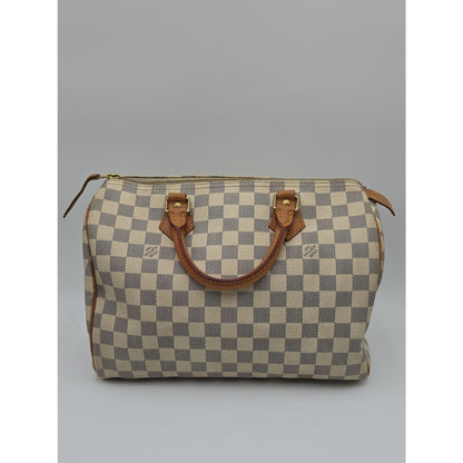LOUIS VUITTON DAMIER AZUL SPEEDY 30