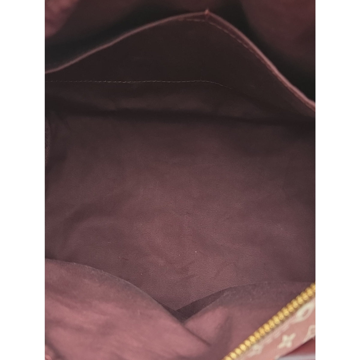 Louis Vuitton Mini Lin Speedy Bandoulière 30 (officially: Mini Lin Bondalier)
