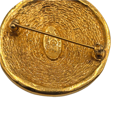 Chanel Vintage Rue Cambon Brooch