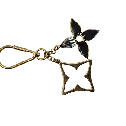 Louis Vuitton Key ring Portocre puzzle M65218 bag charm