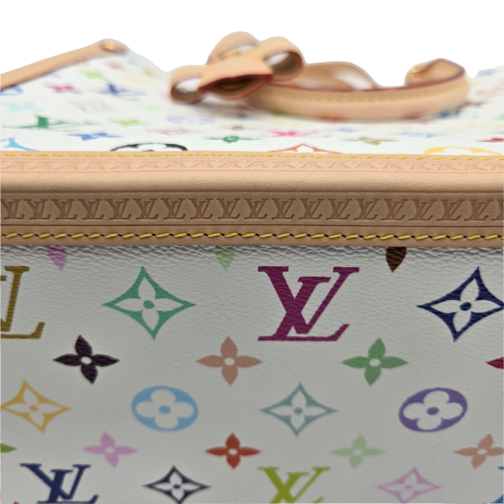 Louis Vuitton LV x TM On The Go MM - NEW, Never Used - LIMITED EDITION 2025