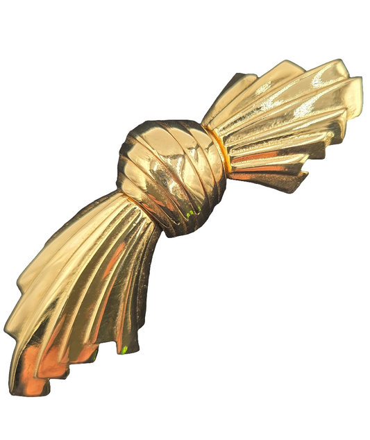 Givenchy Golden Bonbon brooch (Vintage)