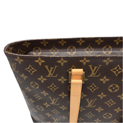 Louis Vuitton Tote Bag Monogram Luco M51155 Monogram - COA included  (2)