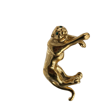 Givenchy Panther Women's/Men's Brooch
