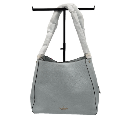 Kate Spade Leila Medium Triple Compartment Shoulder (Hazy Morning) - NEW