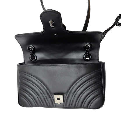 GG Marmont medium shoulder bag / Crossbody Style ‎443497 - NEW