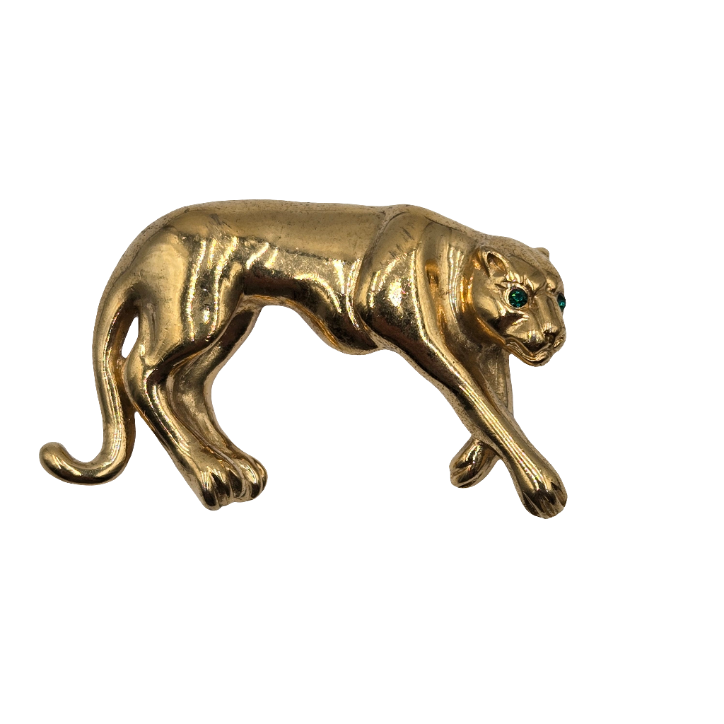 Givenchy Panther Women's/Men's Brooch