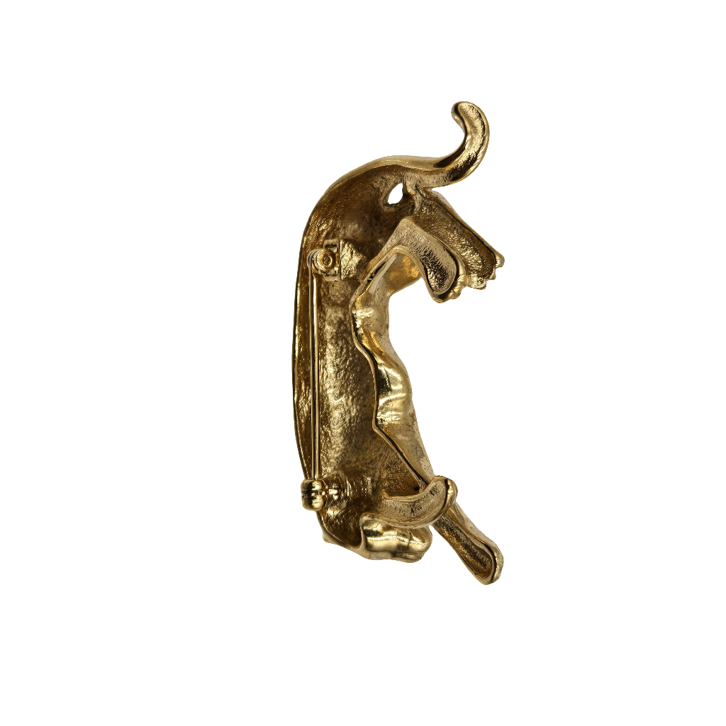 Givenchy Panther Women's/Men's Brooch