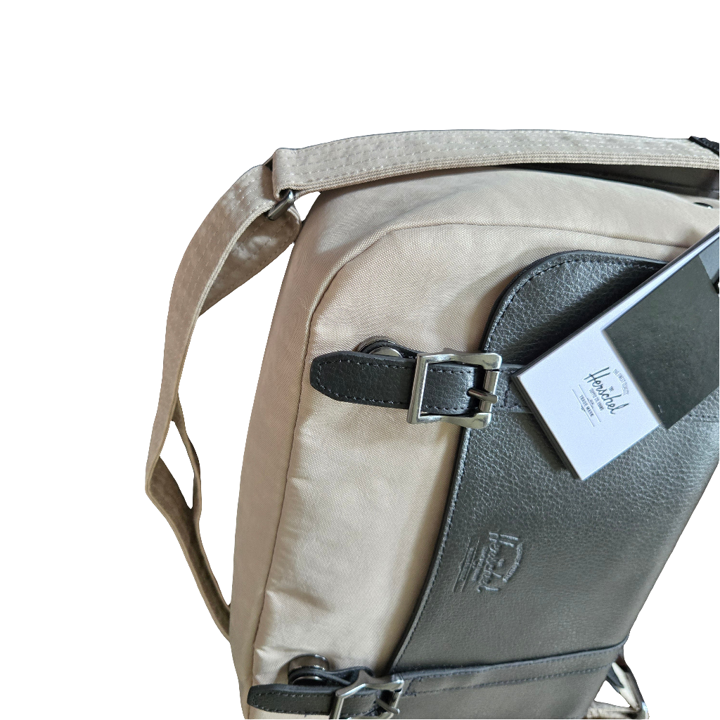 Herschel Supply Co Orion Retreat Crossbody NEW