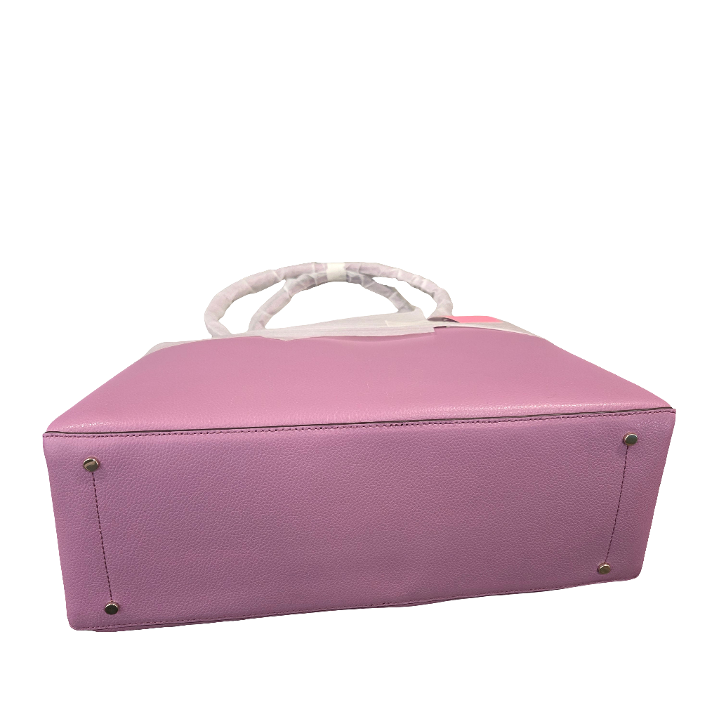 KATE SPADE EVA Large Mauve /Lilac SATCHEL - NEW with tags, never used