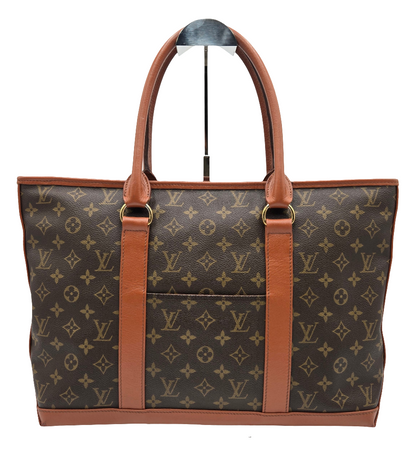 Louis Vuitton Monogram Weekend PM M42425 Bag Tote