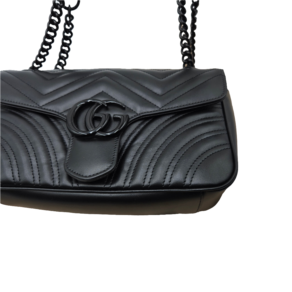 GG Marmont medium shoulder bag / Crossbody Style ‎443497 - NEW