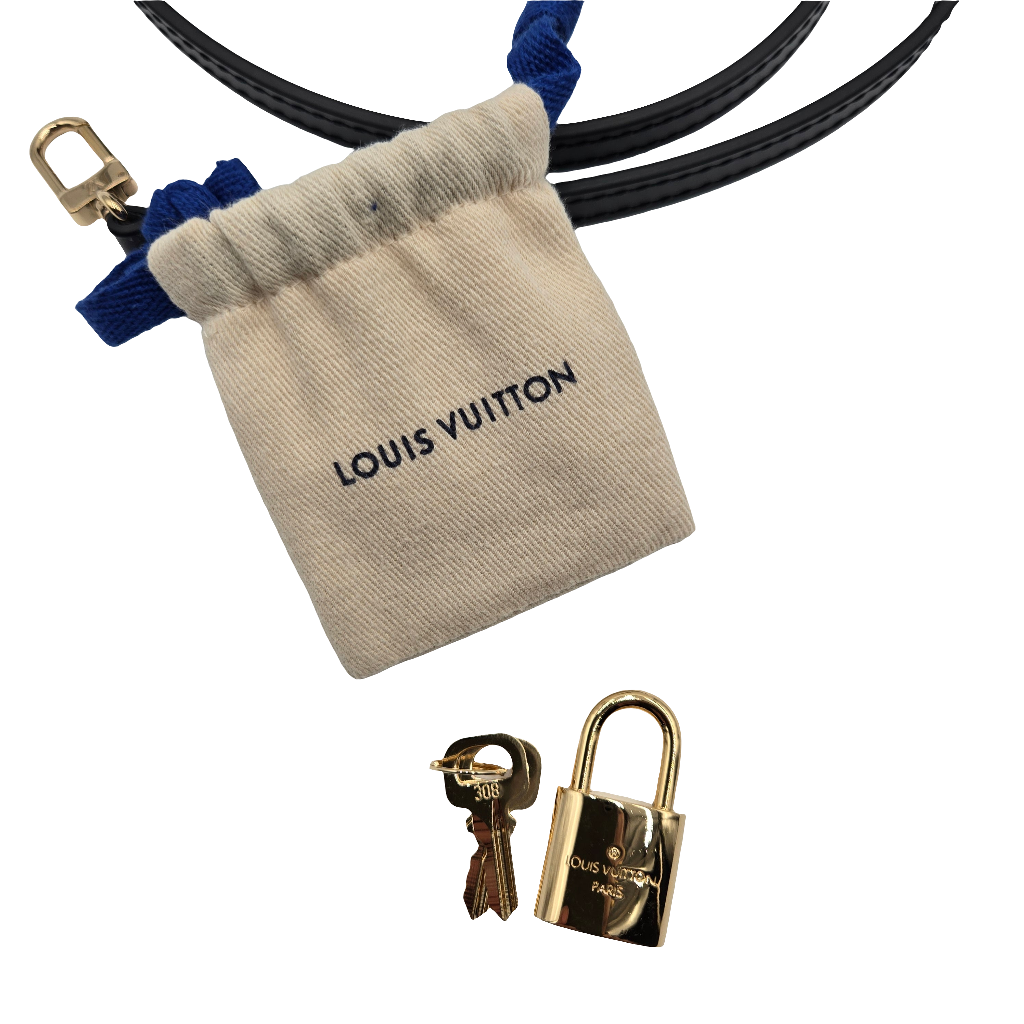 Louis Vuitton and Murakami 2Way Bag Alma BB Epi Leather M13670 - NEW