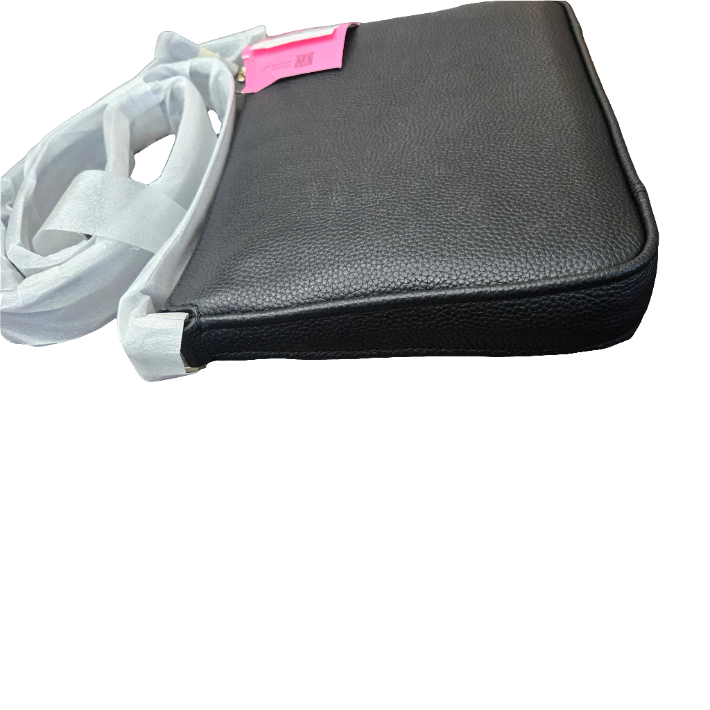 Kate Spade New York Run Around Medium Crossbody Black