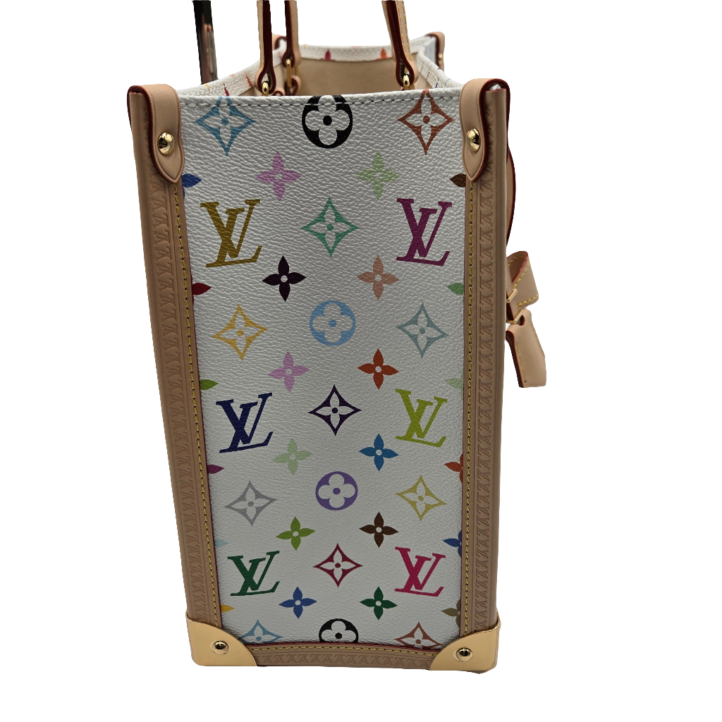 Louis Vuitton LV x TM On The Go MM - NEW, Never Used - LIMITED EDITION 2025