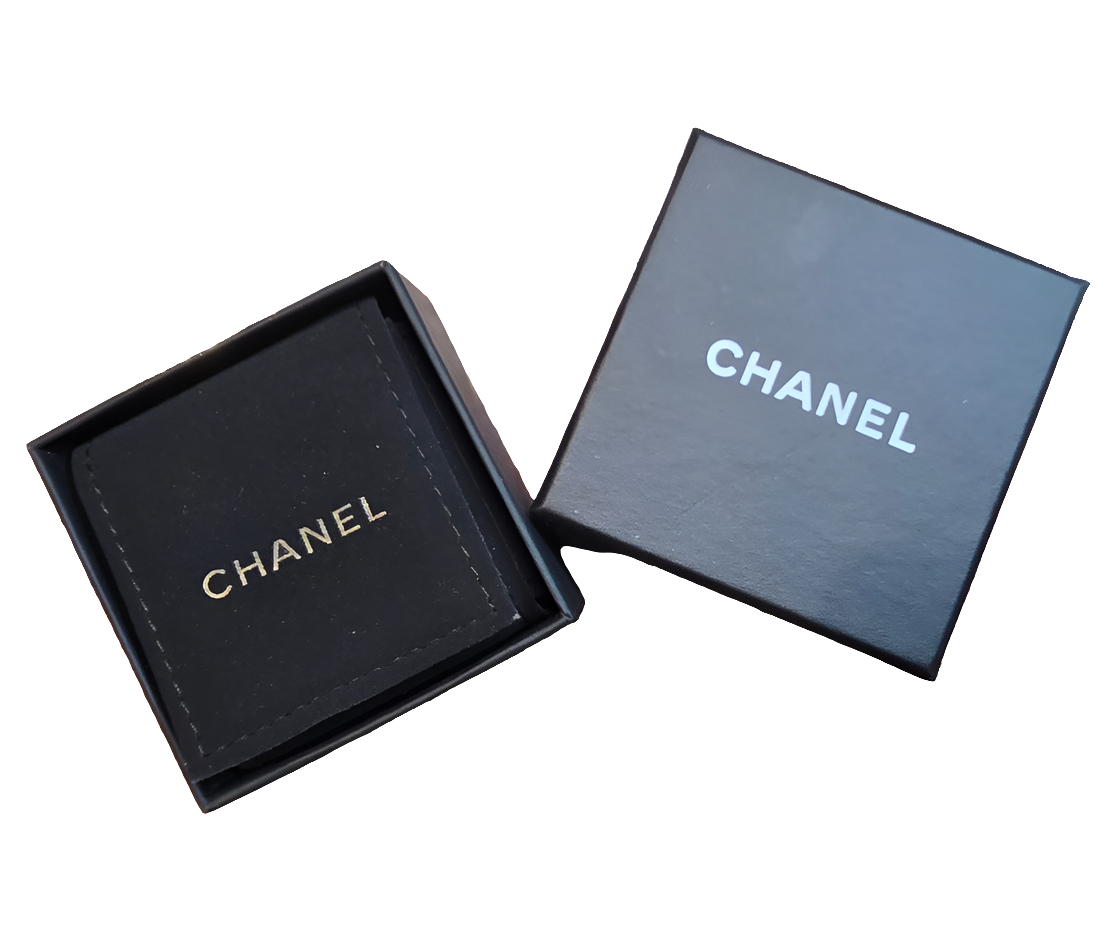 Chanel Coco Mark Women's Earrings