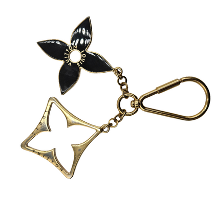 Louis Vuitton Key ring Portocre puzzle M65218 bag charm