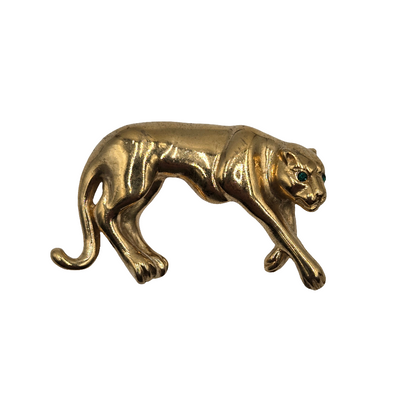 Givenchy Panther Women's/Men's Brooch