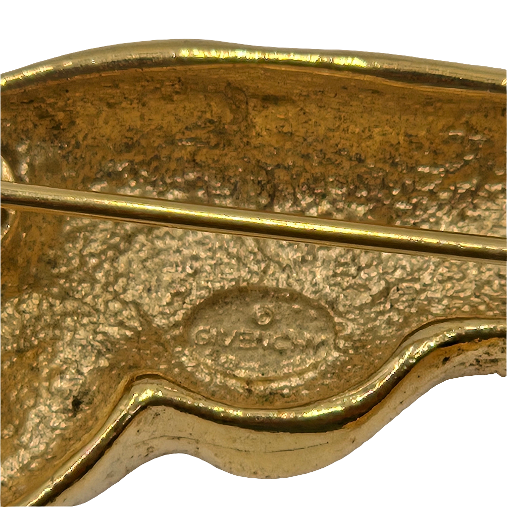 Givenchy Panther Women's/Men's Brooch