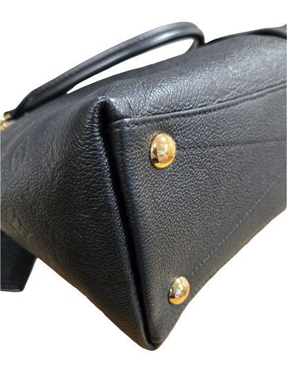 Louis Vuitton Monogram Empreinte V Tote MM Noir