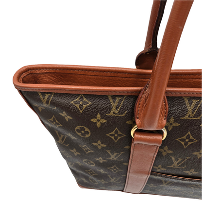 Louis Vuitton Monogram Weekend PM M42425 Bag Tote