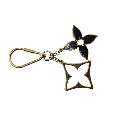 Louis Vuitton Key ring Portocre puzzle M65218 bag charm
