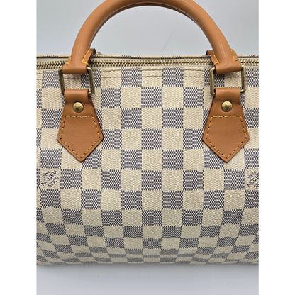 LOUIS VUITTON DAMIER AZUL SPEEDY 30