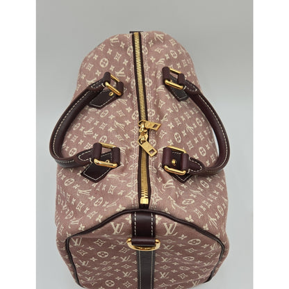 Louis Vuitton Mini Lin Speedy Bandoulière 30 (officially: Mini Lin Bondalier)