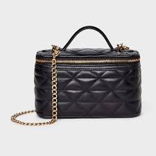 Kate Spade New York Carey Trunk Crossbody Women's Bag (Black), New never used