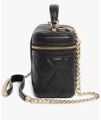 Kate Spade New York Carey Trunk Crossbody Women's Bag (Black), New never used