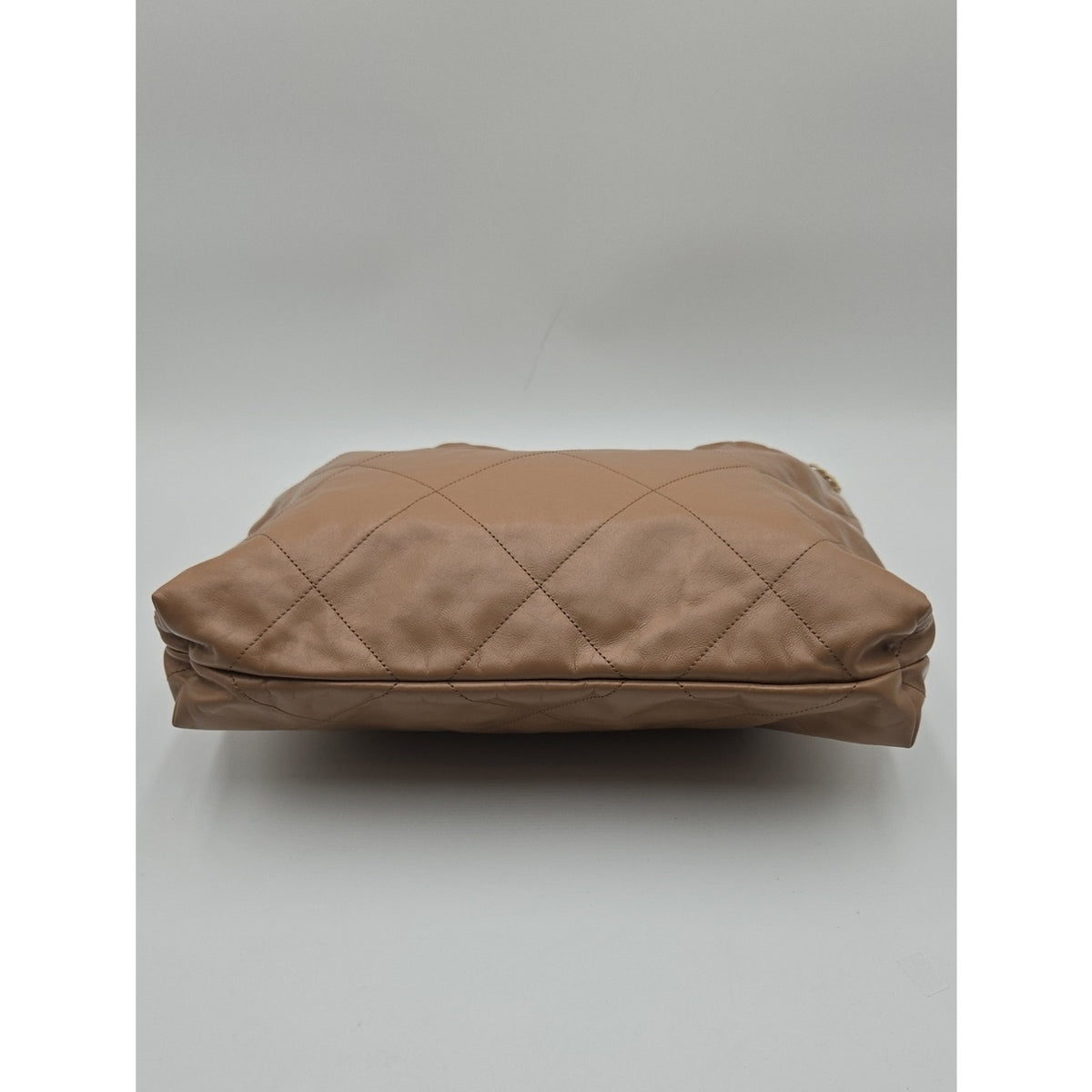 CHANEL 22 - Beige/Tan Medium