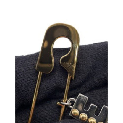 #135 - Louis Vuitton Brooch LOVE Safety Pin Motif M67035
