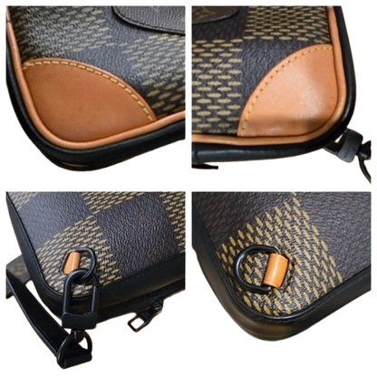 Louis Vuitton Squared Amazon  Damier Giant Body - LIMITED EDITION