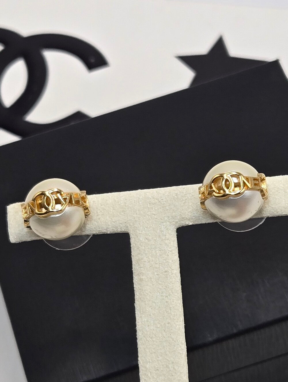 #173 - Chanel ABB595 Earrings