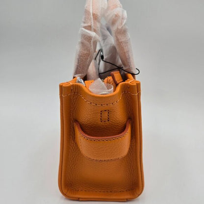 Marc Jacobs The Leather Crossbody Tote Bag MINI - New with Tags