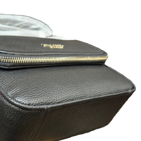 Kate Spade Laurel Way Large Carsen Saffiano Leather Crossbody Black