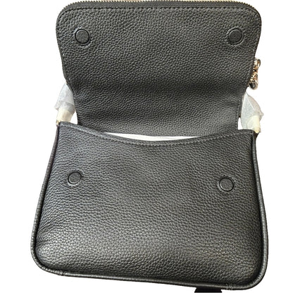 Kate Spade Laurel Way Large Carsen Saffiano Leather Crossbody Black