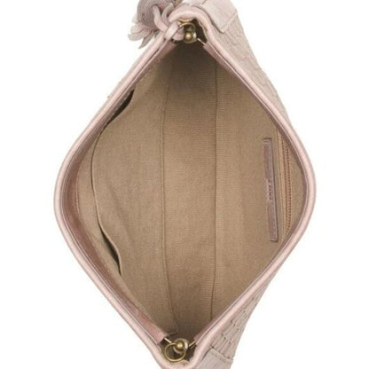 Frye Oriana Clutch Crossbody Mushroom - NEW WITH TAGS