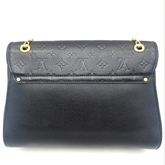 Louis Vuitton Monogram Empreinte Saint-Germain Shoulder Bag / Crossbody