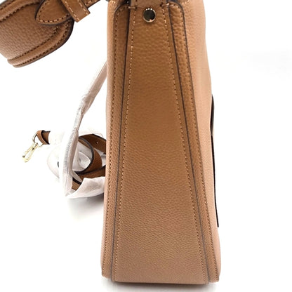 Kate Spade New York Hudson Pebbled Leather Large Hobo Bag Bungalow