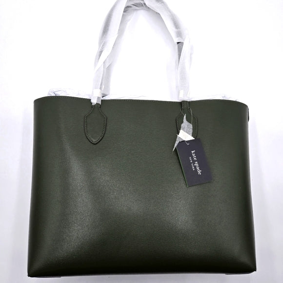 kate spade new york Bleecker Saffiano Leather Large Tote Bonsai Tree